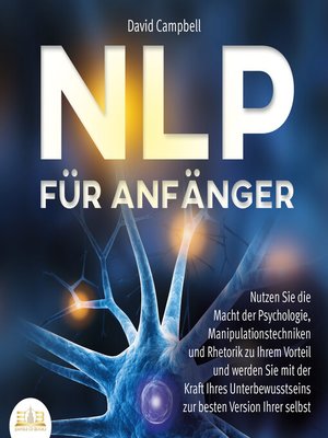 cover image of NLP FÜR ANFÄNGER